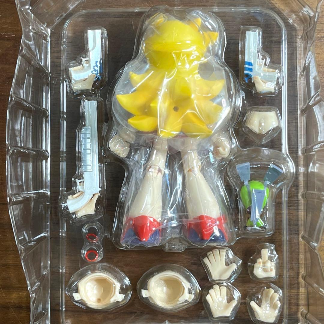 パンティ&ストッキング withガーターベルト フィギュア　千値練