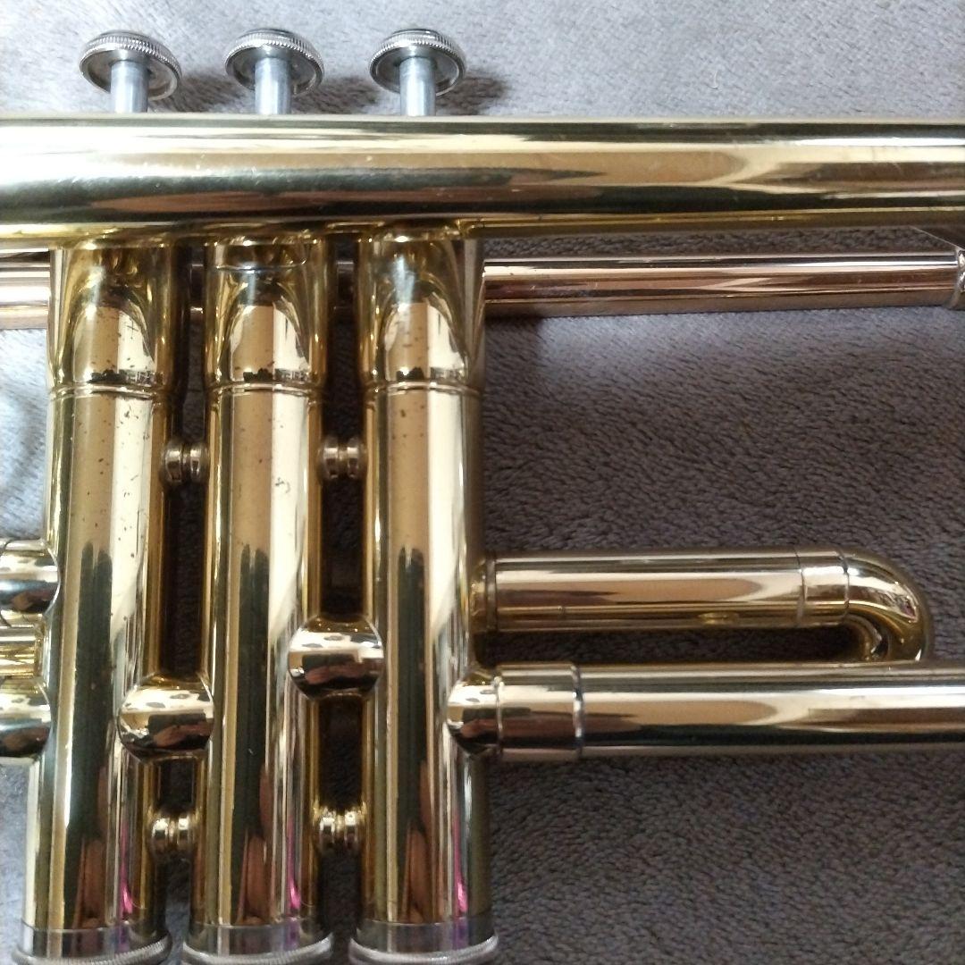 YAMAHA　トランペット　YTR-2321