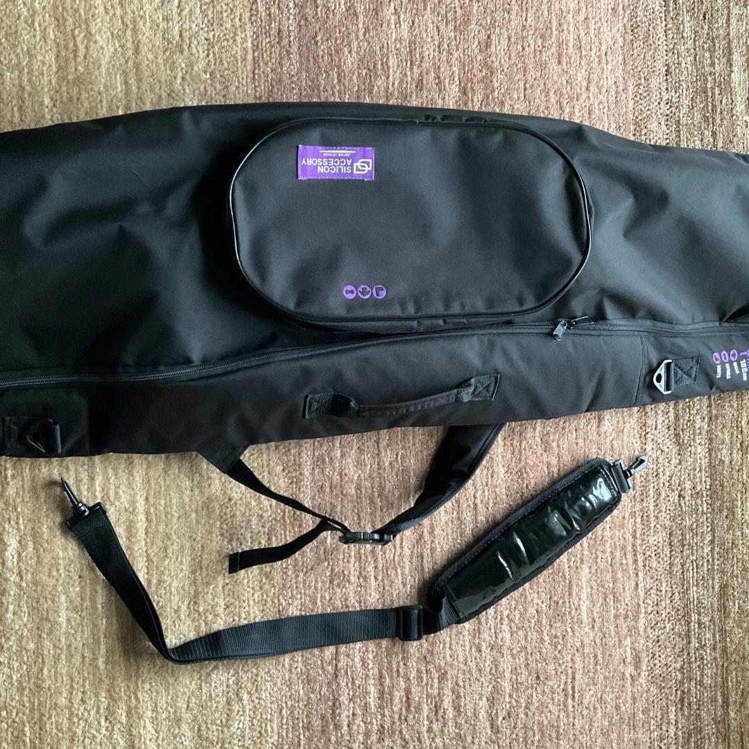 サロモンスノーボードなど3点セット