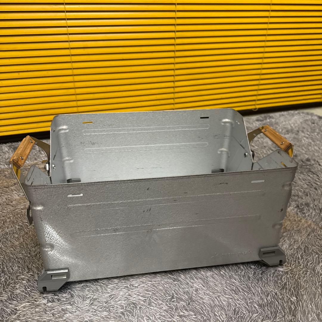 スノーピークシェルコン25