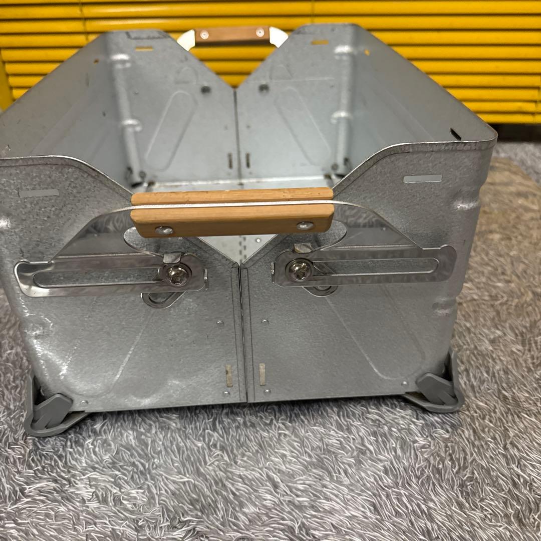 スノーピークシェルコン25