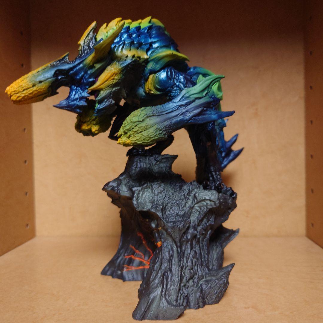 モンスターハンター　クリエイターズモデル　砕竜ブラキディオス（怒り）