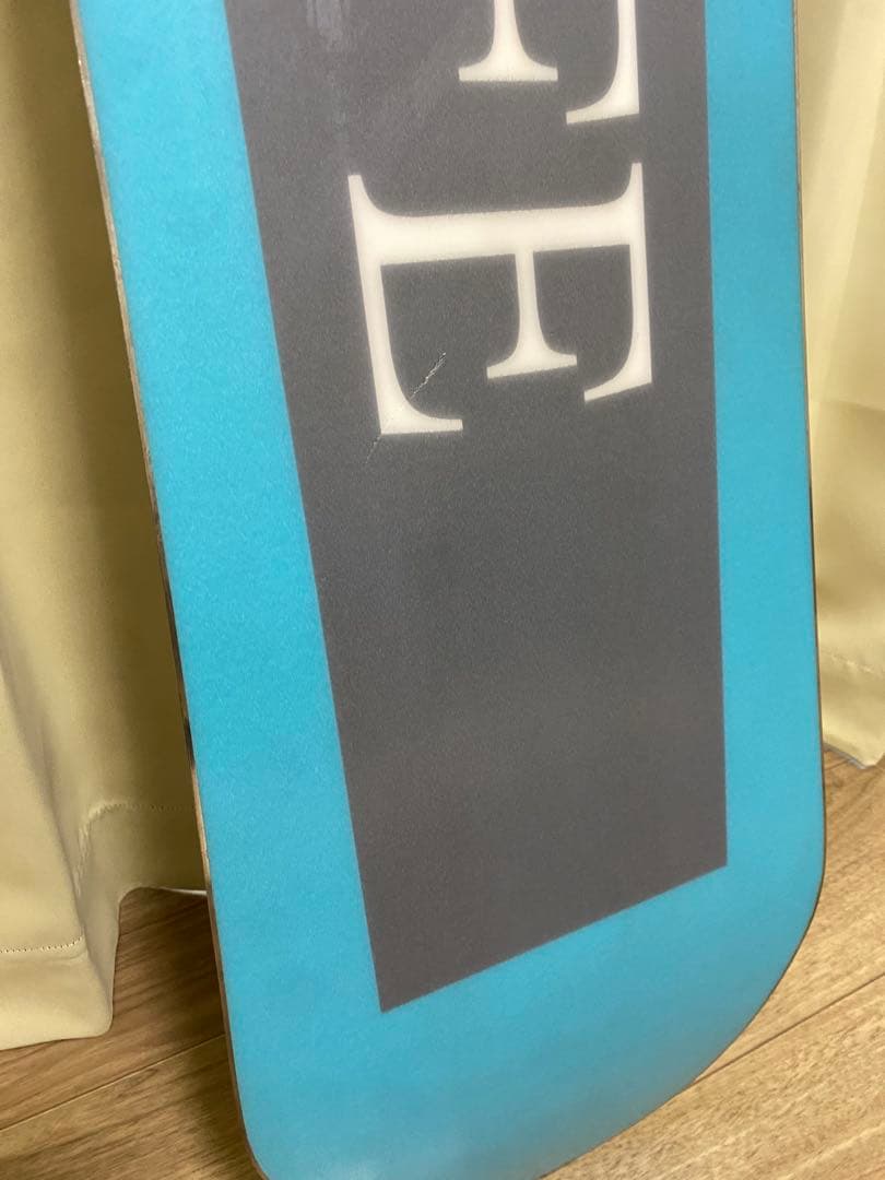 美品　HOLIDAY PARKLIFE　151cm 20-21 国産　おまけ付