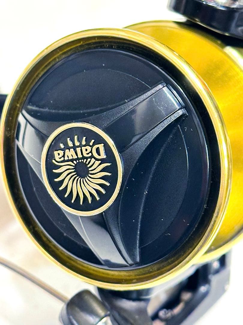 daiwa ダイワ スプリンター ST-5000DX ( ファントム　　バンタム