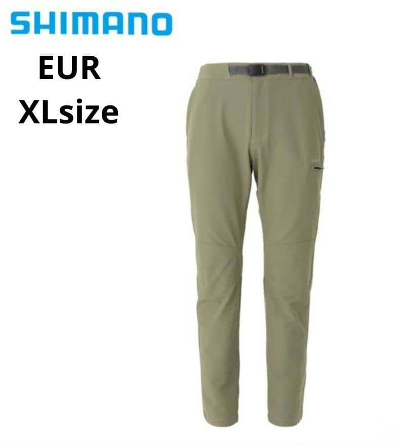 SHIMANO☆アクティブプルーフパンツ XLサイズ