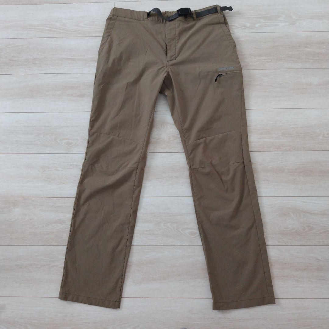 SHIMANO☆アクティブプルーフパンツ XLサイズ