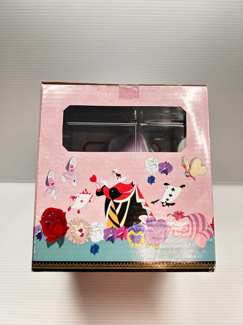 未開封 激レア ふしぎの国のアリス C賞 ヤングオイスター 一番くじ