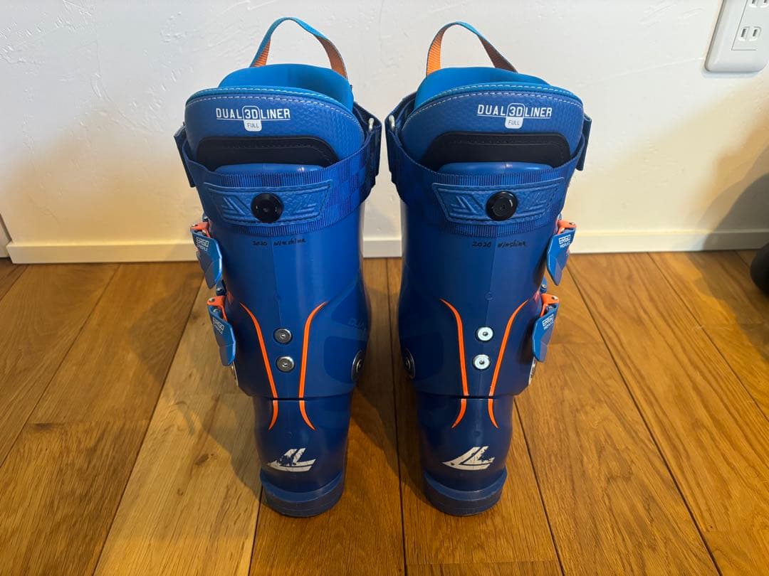 LANGE RS 120 SCスキー用ブーツ 26.5cm