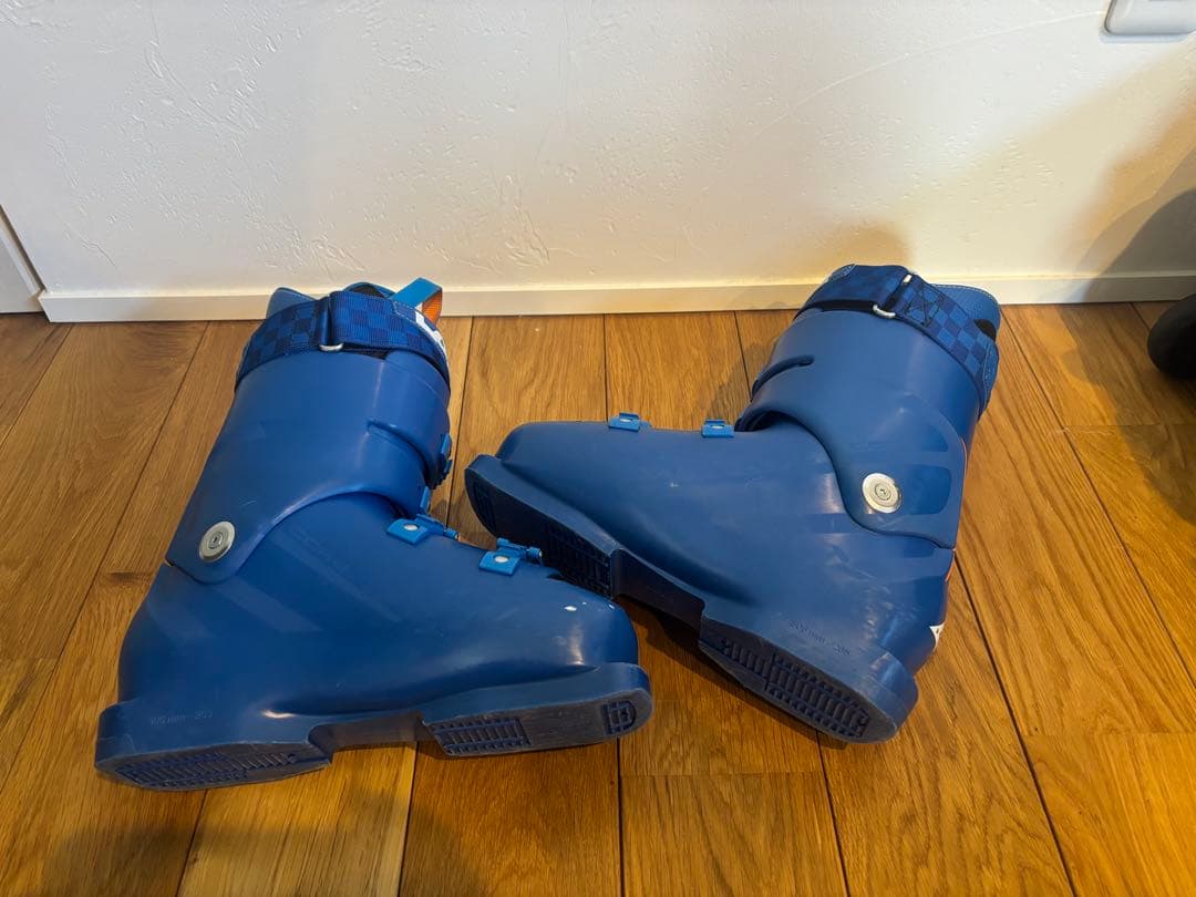 LANGE RS 120 SCスキー用ブーツ 26.5cm