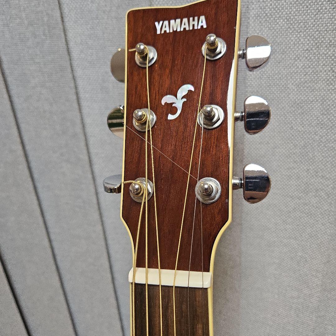 【美品】YAMAHA アコースティックギター FG830 ナチュラル