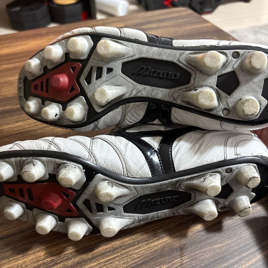 モレリア　限定品　サッカースパイク　25.5