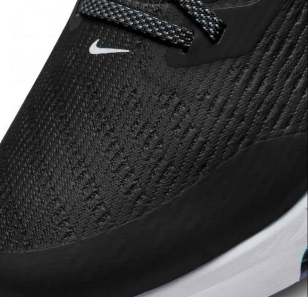 新品 黒 ナイキゴルフシューズ 26cmエアズームインフィニティツアーネクスト