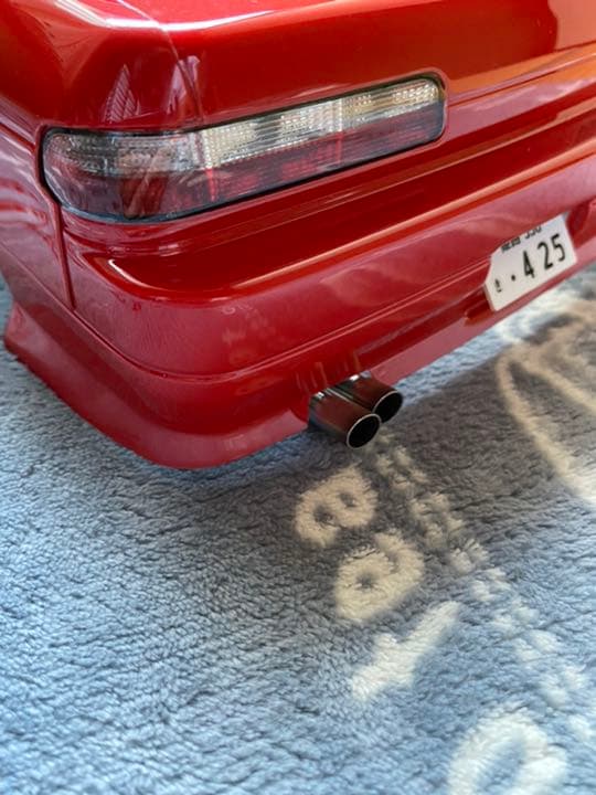 ヨコモ シルビアS13 まるまfactory