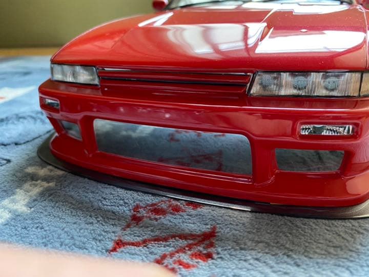 ヨコモ シルビアS13 まるまfactory