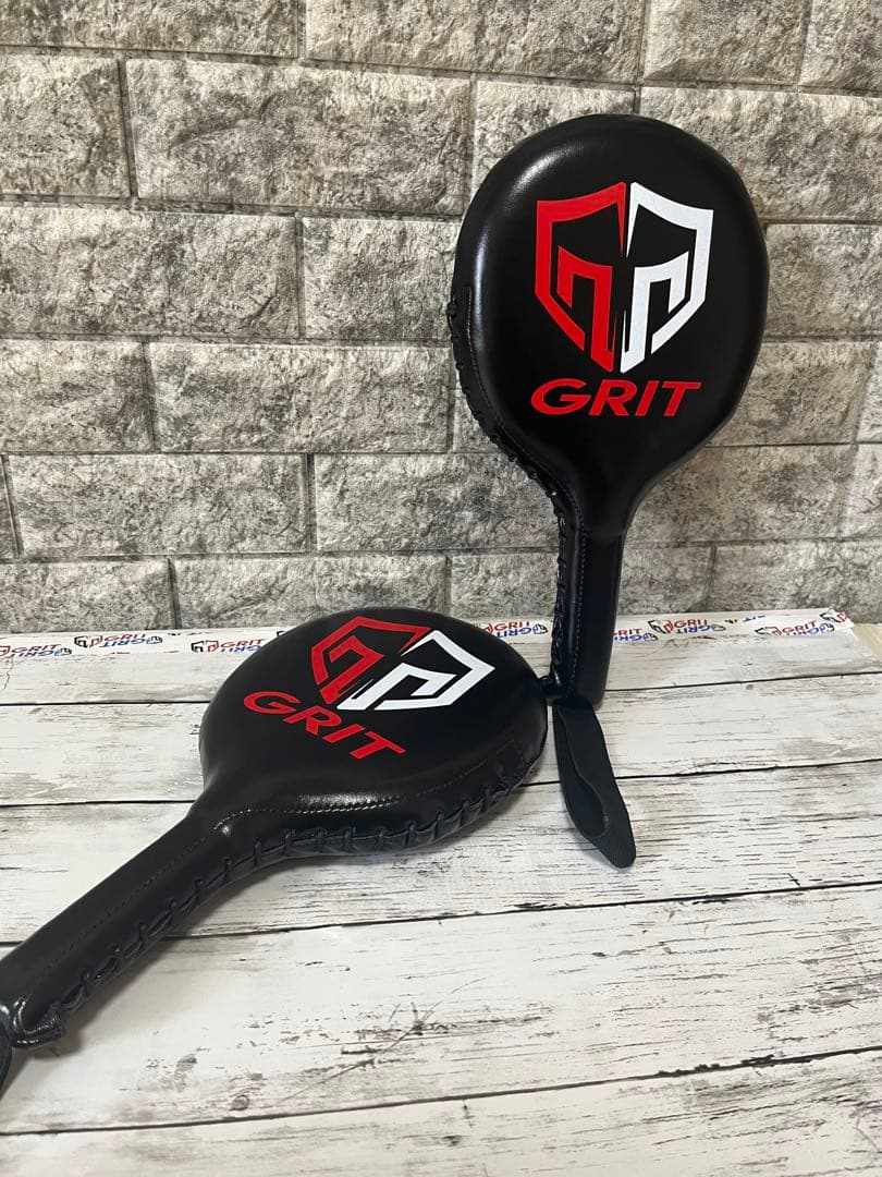 GRIT パンチングミット 2個セット 新品