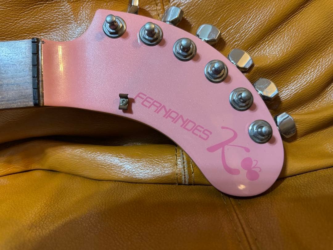 【値下げ】ZO-3 Hello Kitty ピンク