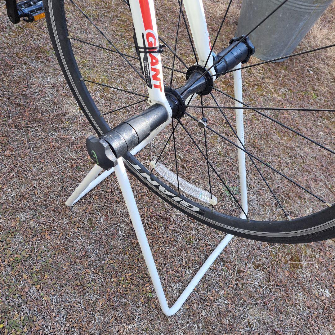 Giant 子ども TCR espoir★スタンド付 ロード trek