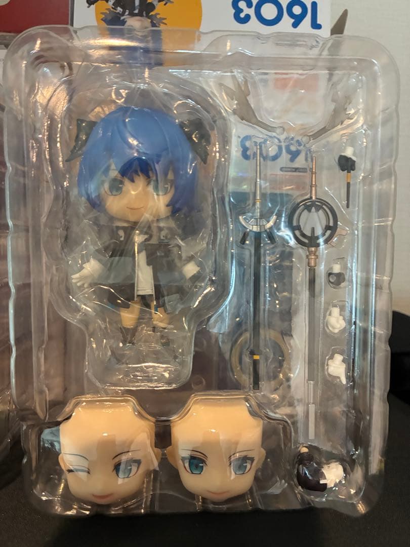 ねんどろいど アークナイツ エクシア モスティマ