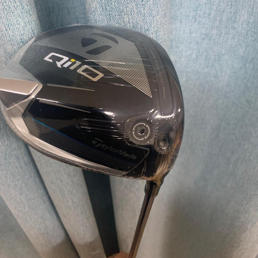 TaylorMade QI 純正 50 S ヘッドカバー付　10.5