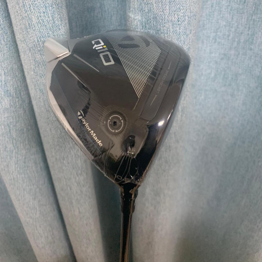 TaylorMade QI 純正 50 S ヘッドカバー付　10.5