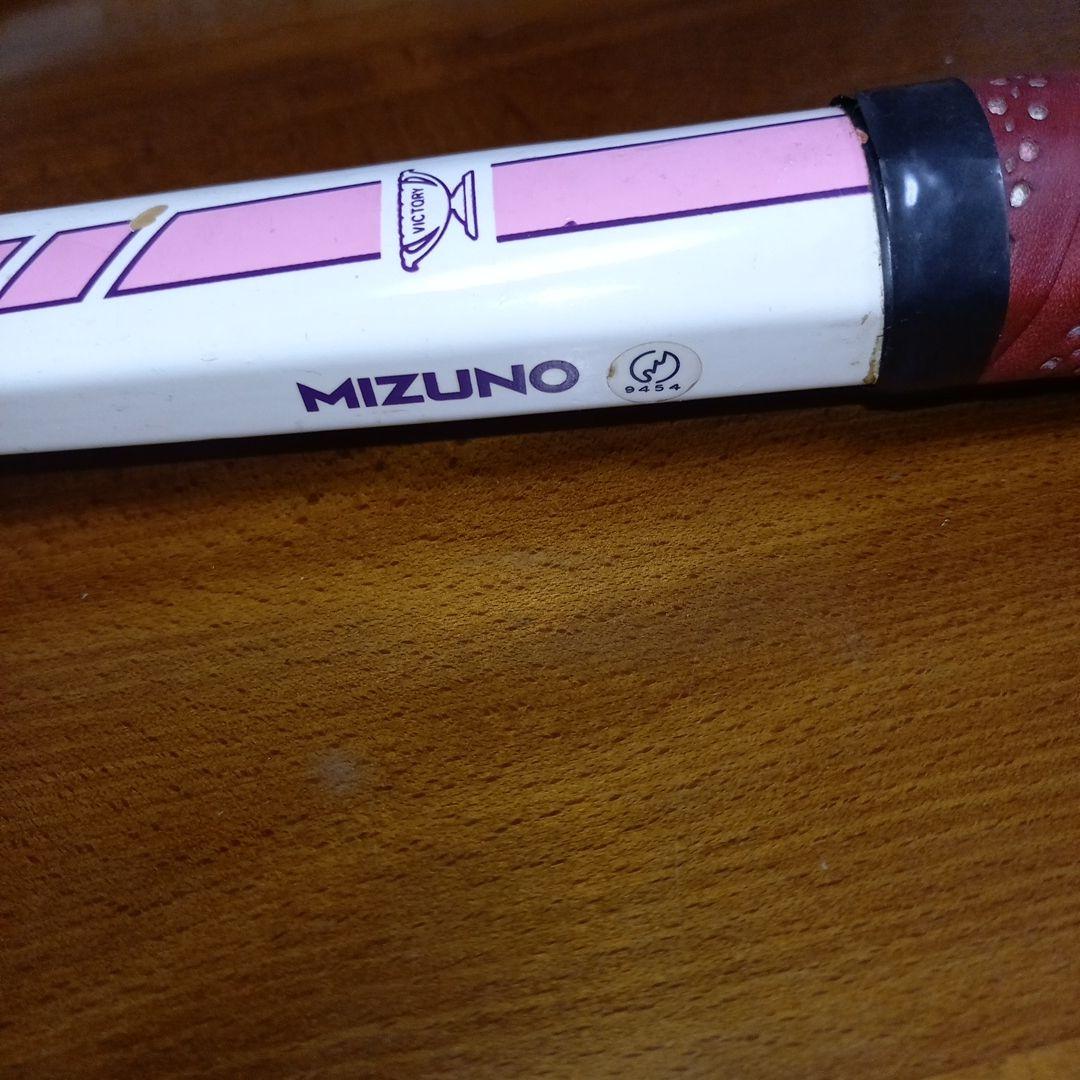 ミズノBLACKJACKラケット JOHN PLAYER LUSTYラケット