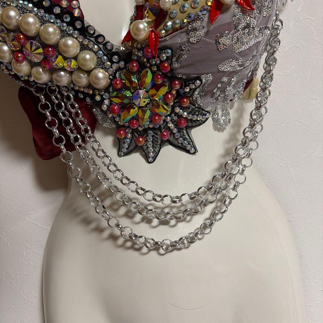 ベリーダンス Belly dance bra Arabic style