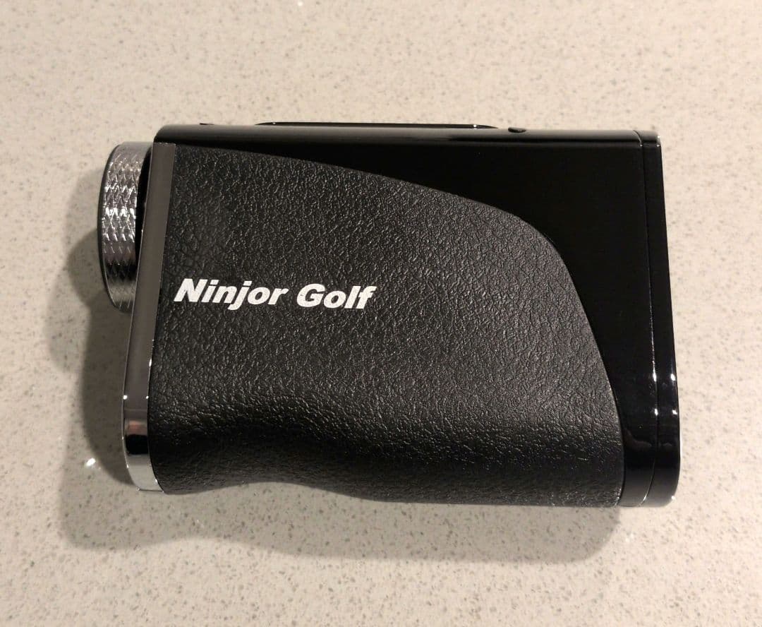 専用【1回使用】NINJOR GOLF NJ007 ゴルフ 距離計測器