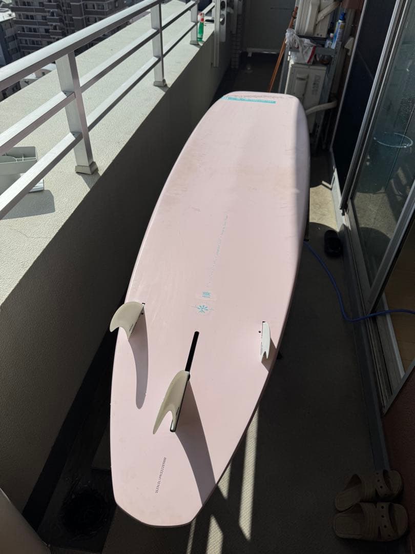 STARBOARD 9'1\" ロングボード 限定モデル ピンク 2023 送料込