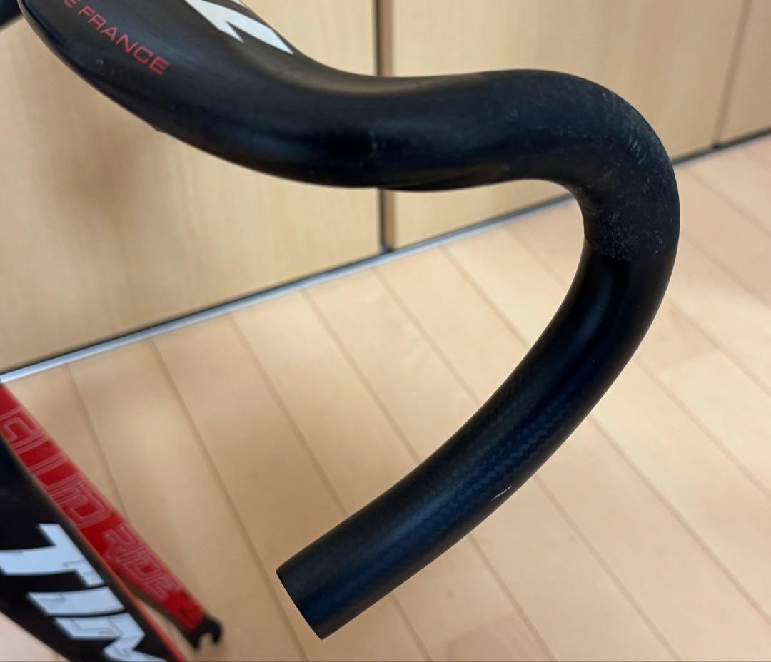 TIME RXRS Ulteam ブラックラベル XS di2仕様 新品