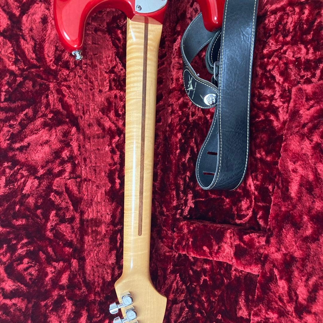 大幅値下げ、カスタム　ショップ　ストラトキャスター2015