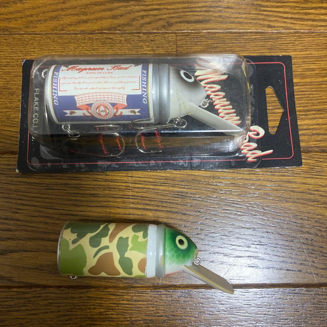 ヘドン　ビッグバド　22個