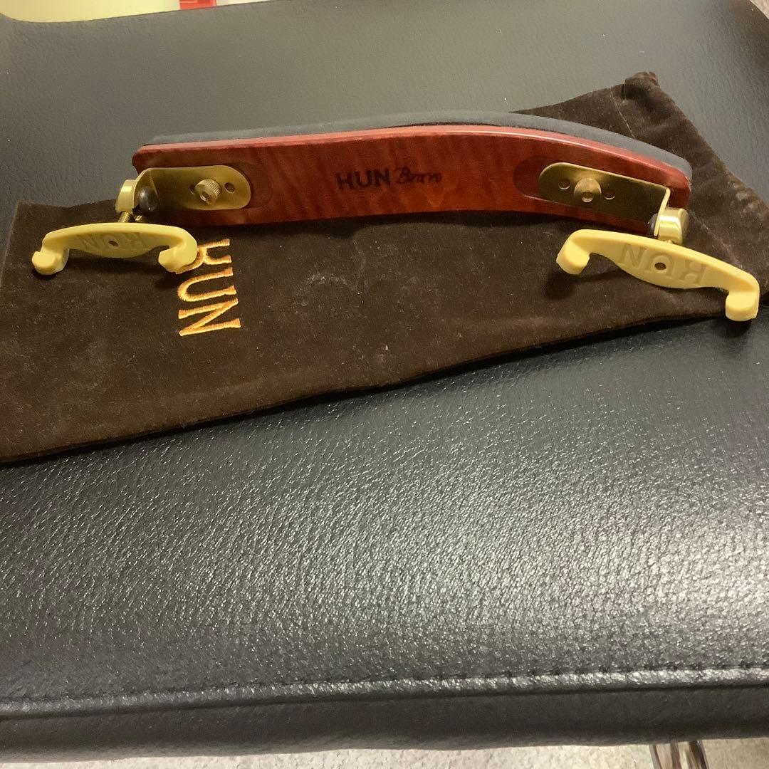 KUN Bravo バイオリン肩当て