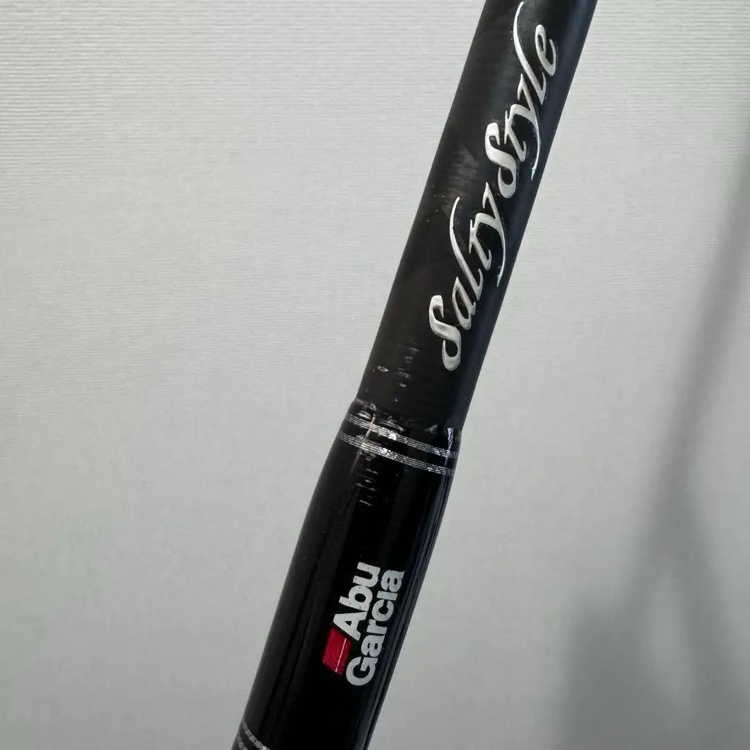 アブガルシア Salty Style SEABASS 86ml