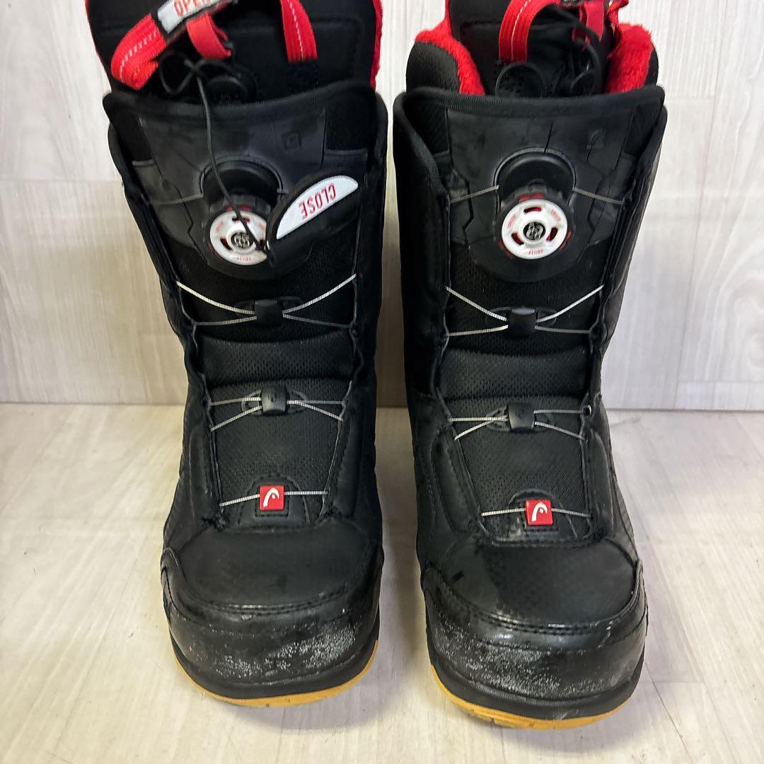 head CLASSIC BOA スノーボードブーツ 27.5cm