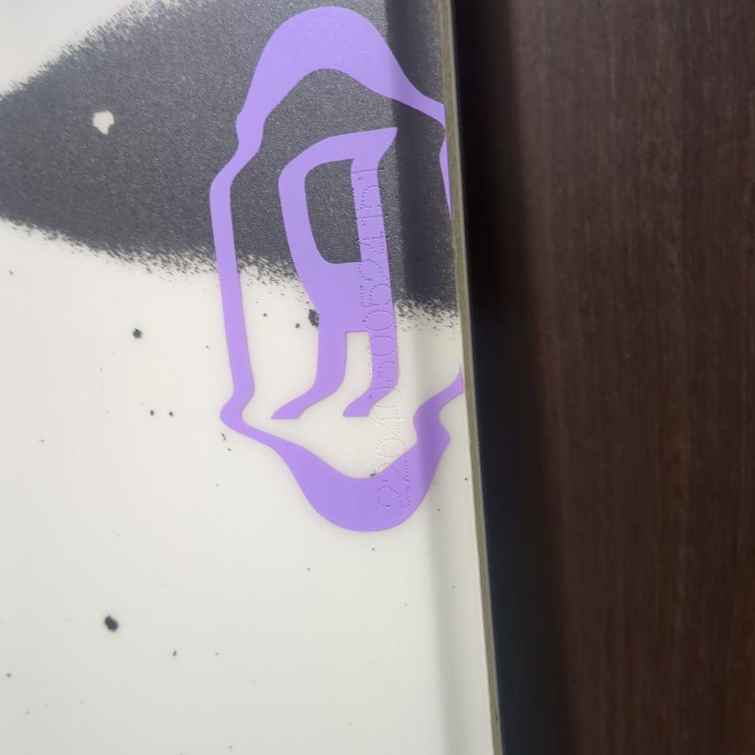 　　RIDE WARPIG/ M スノーボード　151