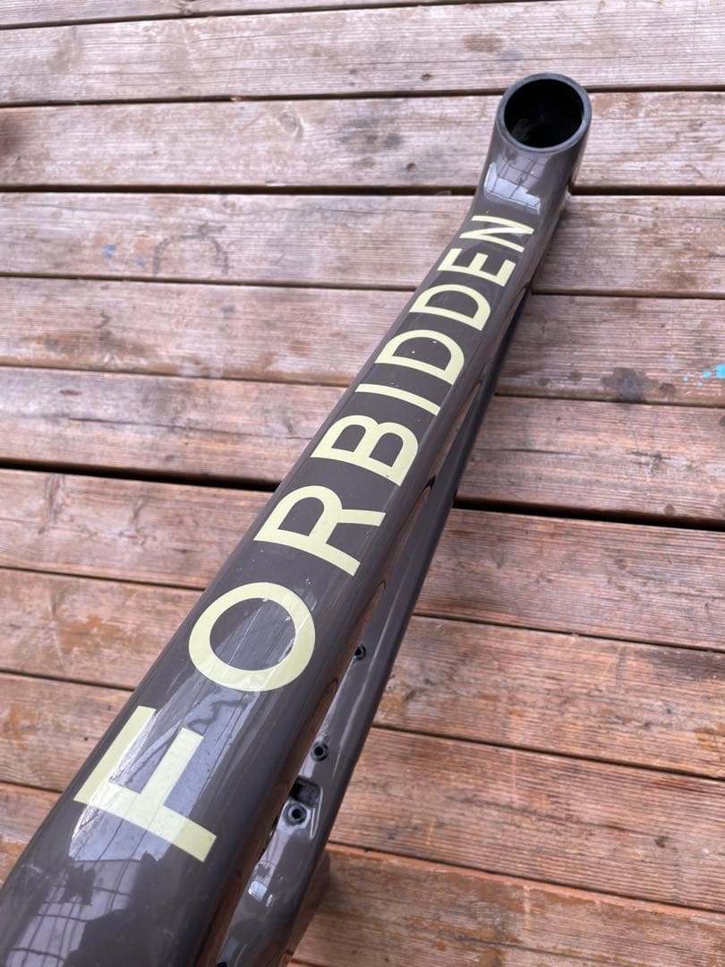 FORBIDDEN フォービドゥン DRUID ドルイド　V1 .2 UDH