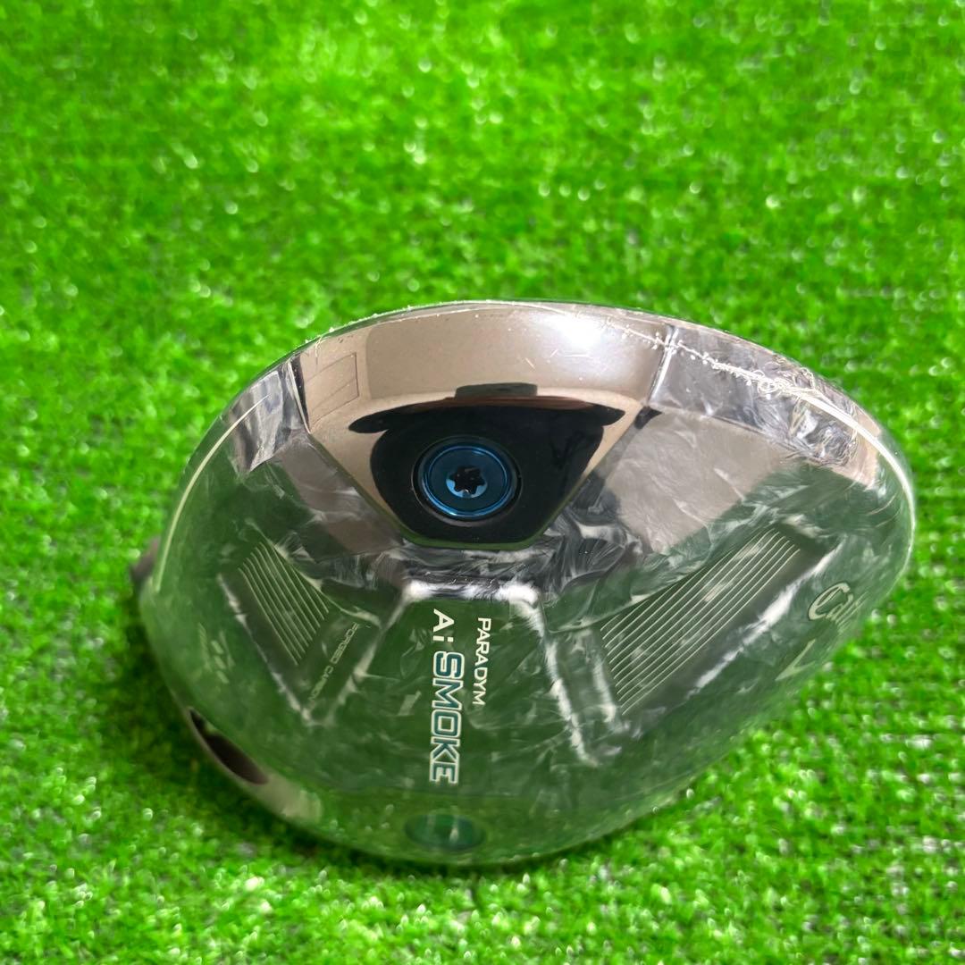 キャロウェイ パラダイム AI スモーク トリプルダイヤ マックス 10.5°