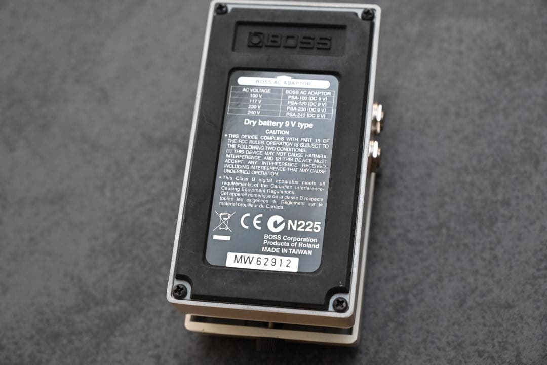 BOSS Digital Delay DD-6 外観綺麗目