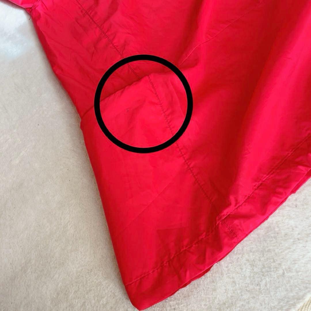 極美品　パーリーゲイツ　ツインスニード 　2枚セット　蓄熱　モックネック　レッド