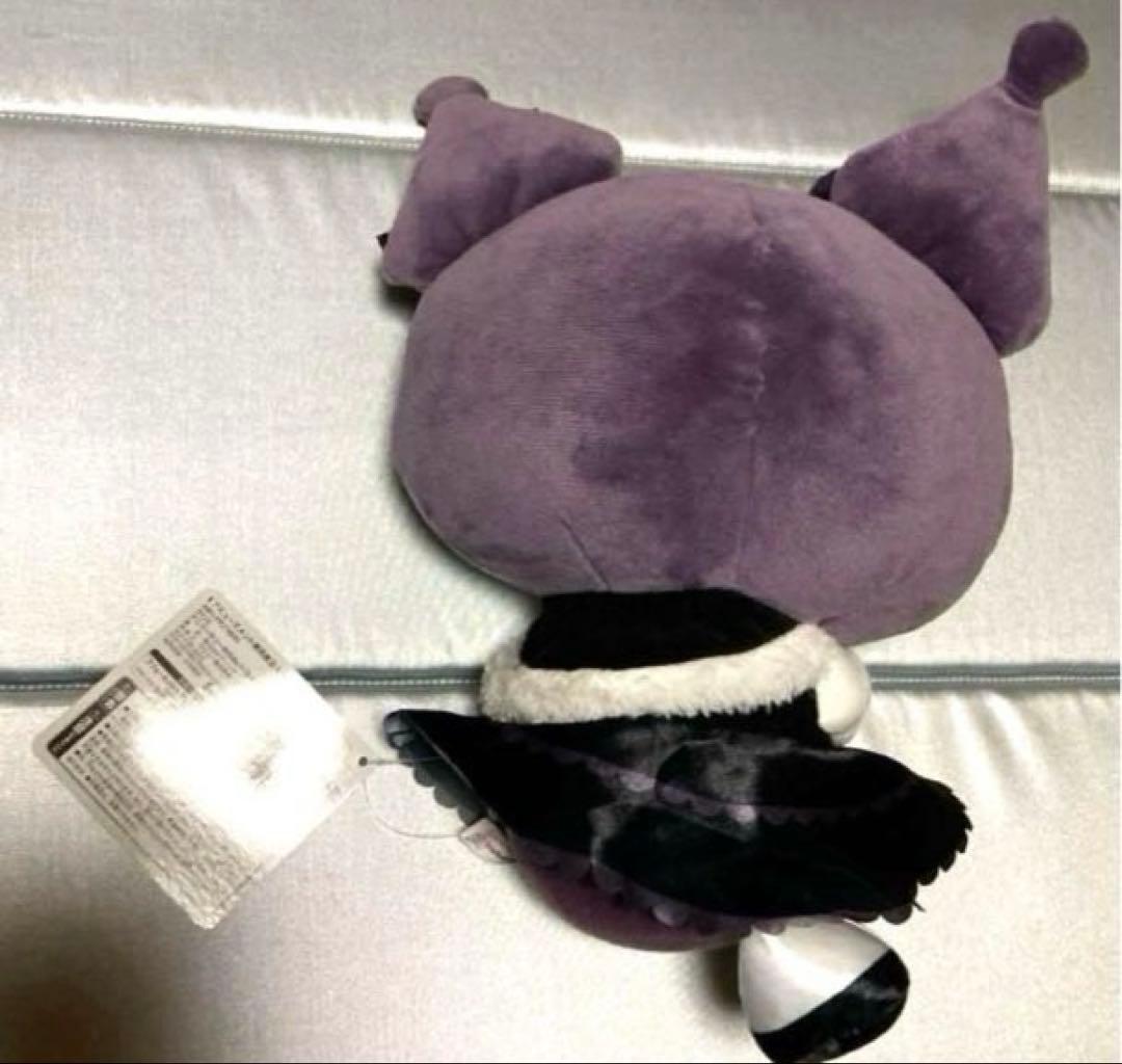 サンリオキャラクターズ　ぬいぐるみ　ジュエリーボックス　クロミ他　バラ売りOK