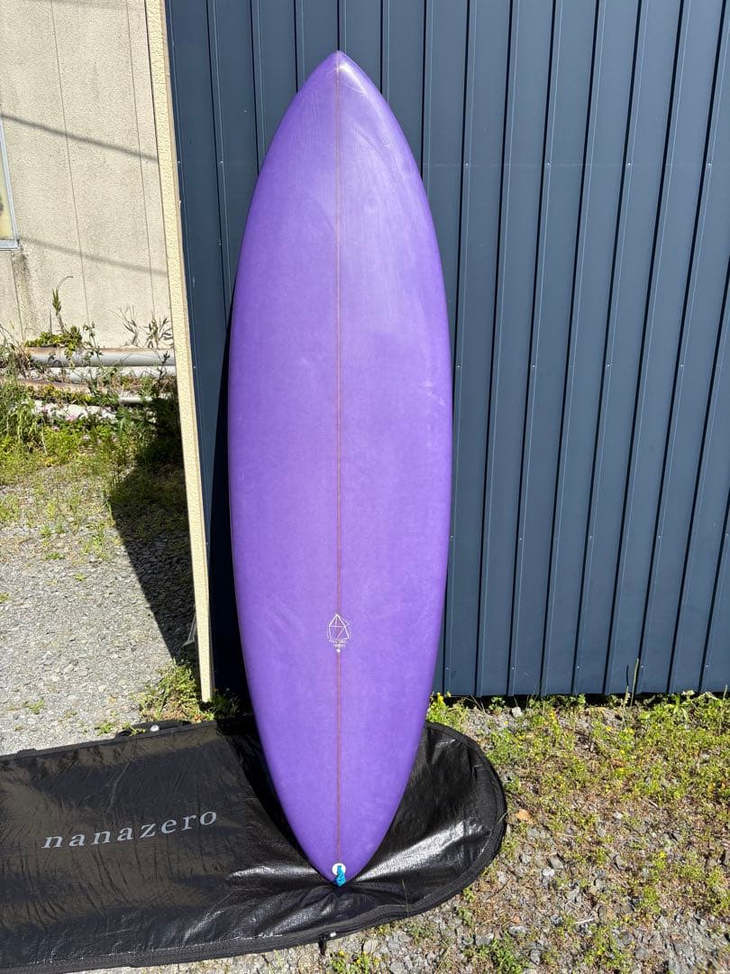 デッドクークス ヘルキャット 5'11