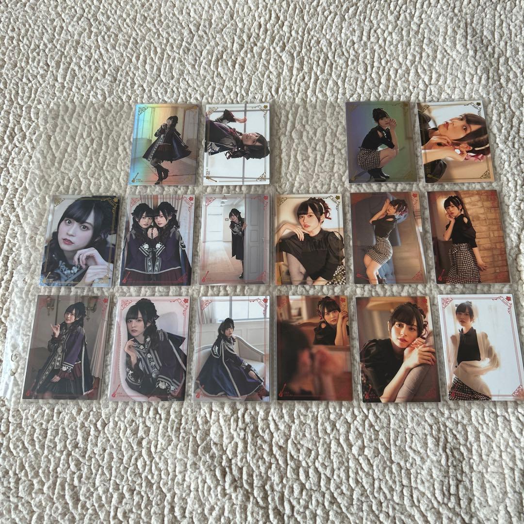 Edel Rose Edel RoseⅡ バインダー　カード　セット