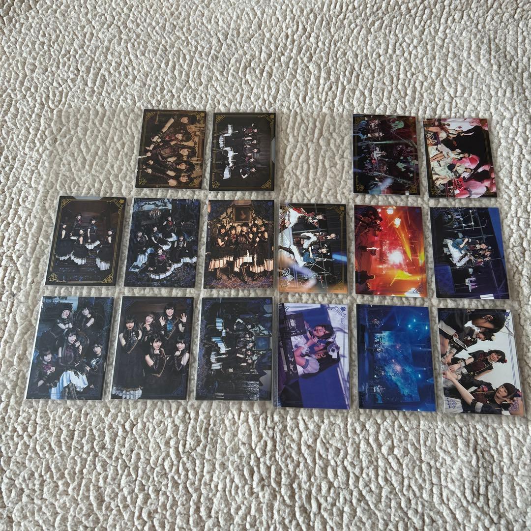 Edel Rose Edel RoseⅡ バインダー　カード　セット