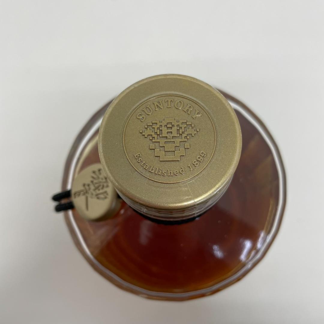 772150/サントリー 響 金キャップ