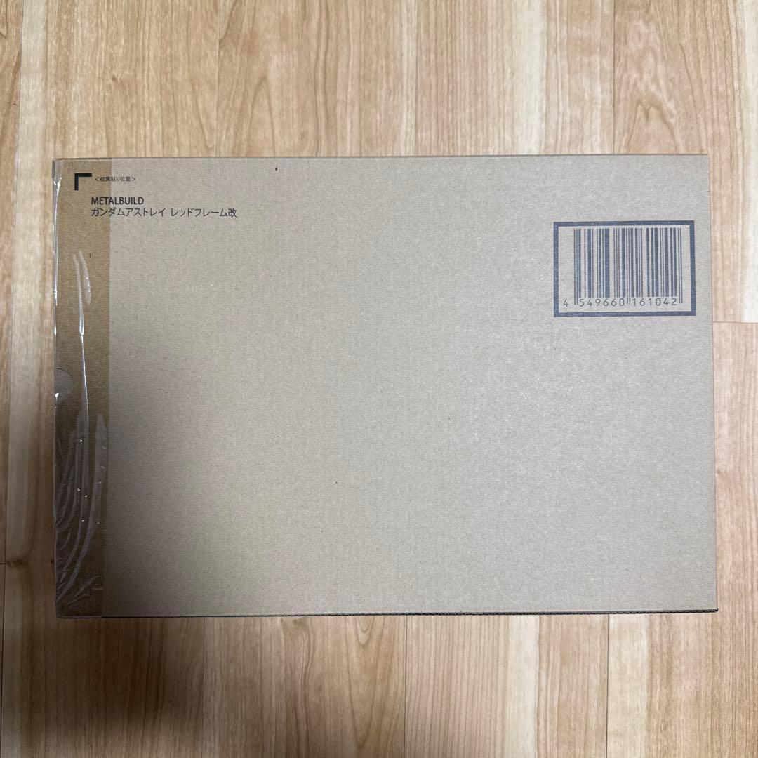メタルビルド LBUILD ガンダム アストレイレッドフレーム改