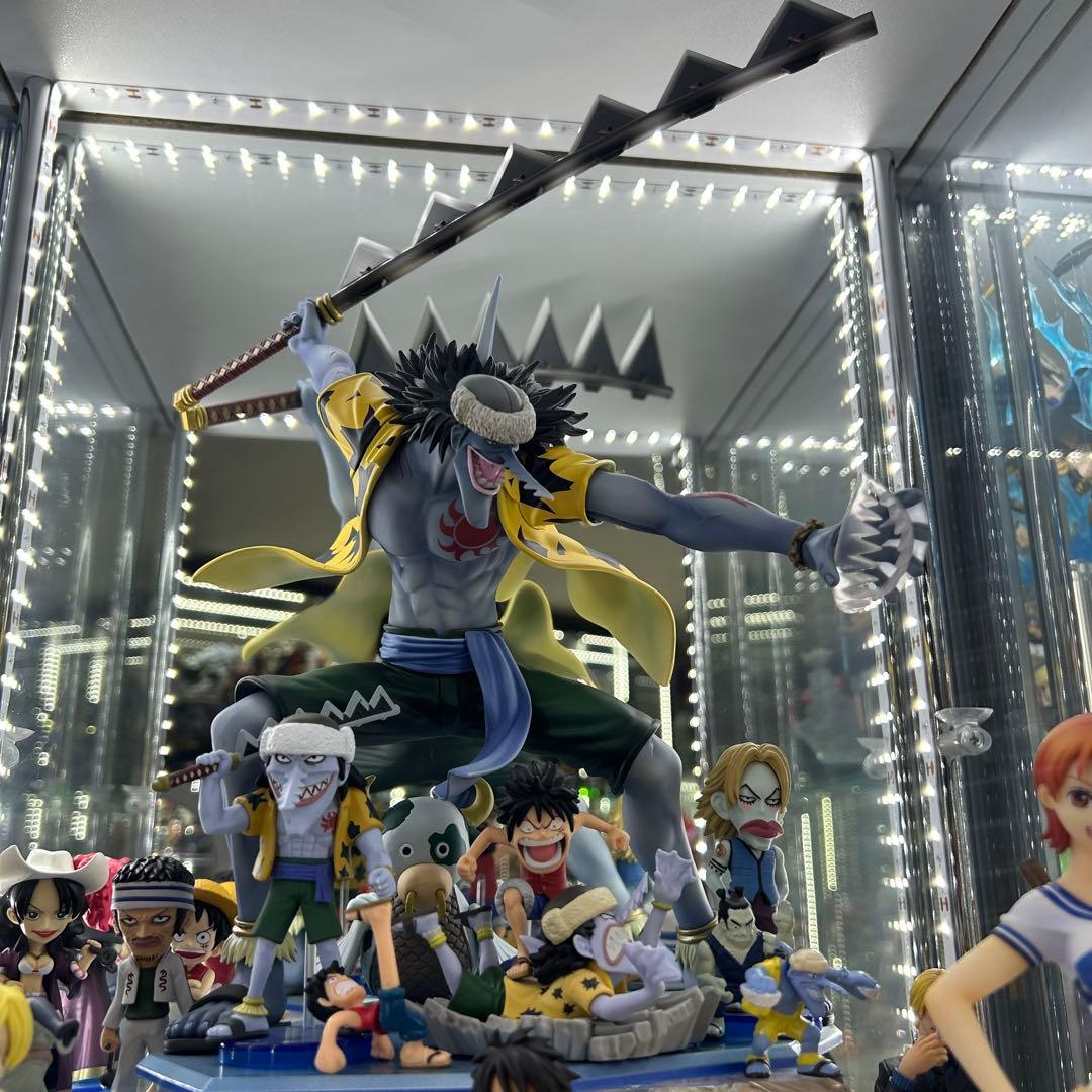 ワンピース　イーストブルー　エピソード　サンジ　ナミ　フィギュア　まとめ売り