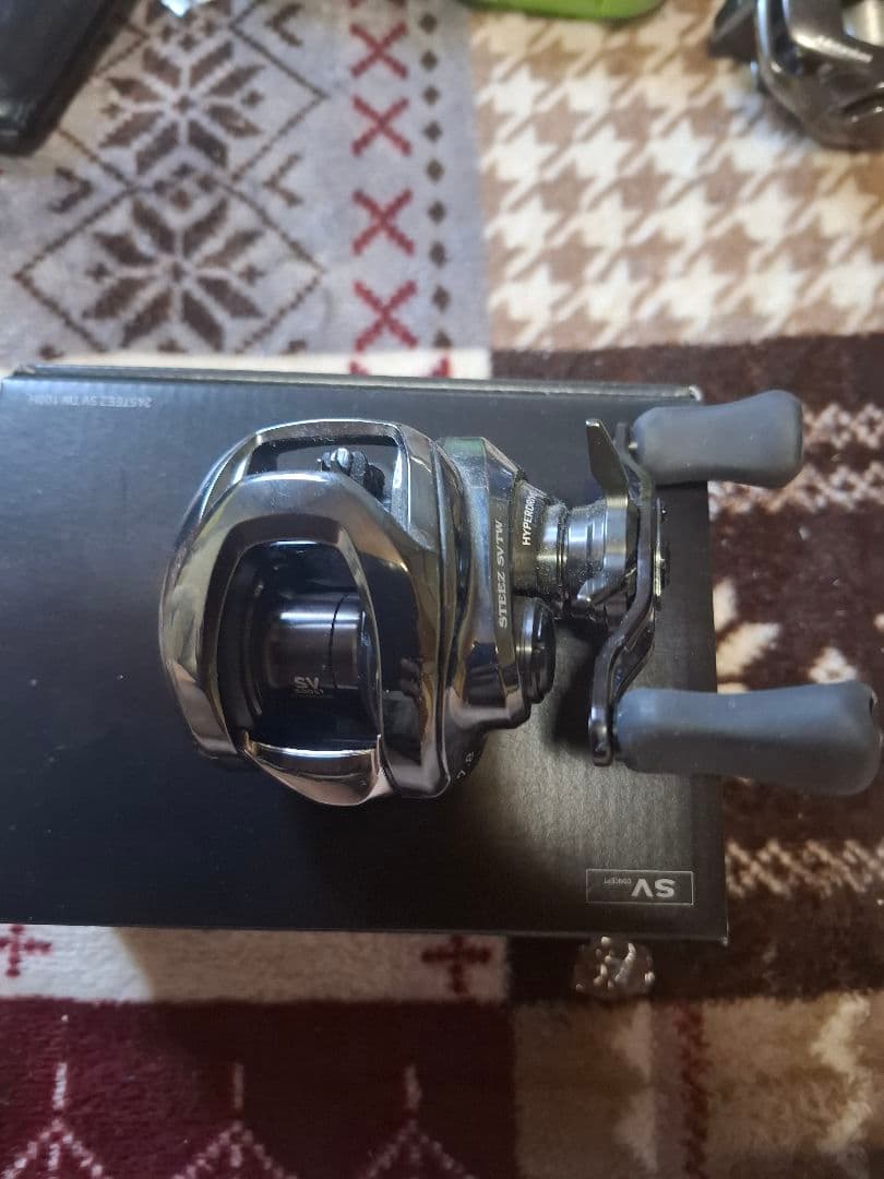 24スティーズ SV TW 100H