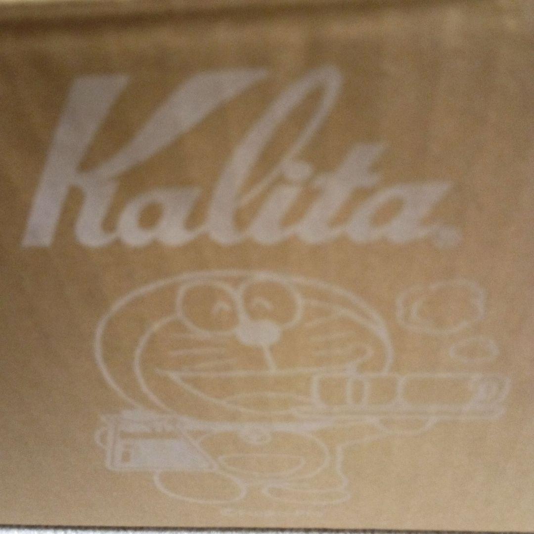 ドラえもんカリタ郵便局限定　コーヒーアイテム