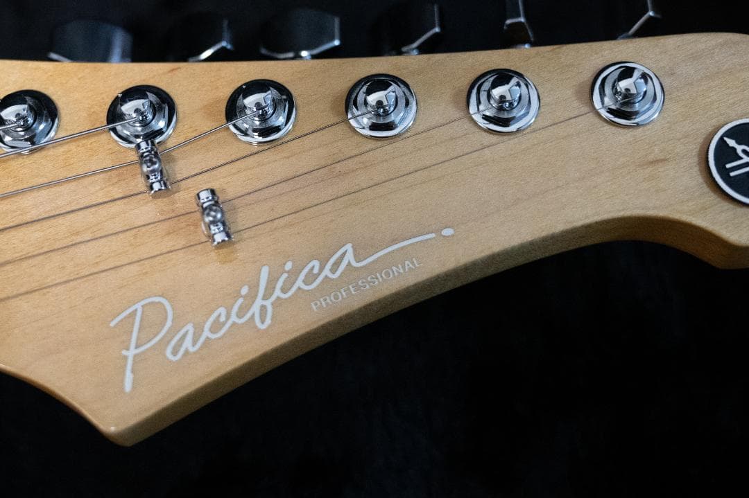 ★新品同様★ YAMAHA Pacifica Professional