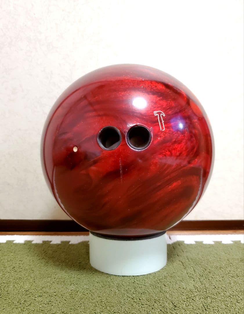 HAMMER BLACK WIDOW 2.0 ボウリングボール15p